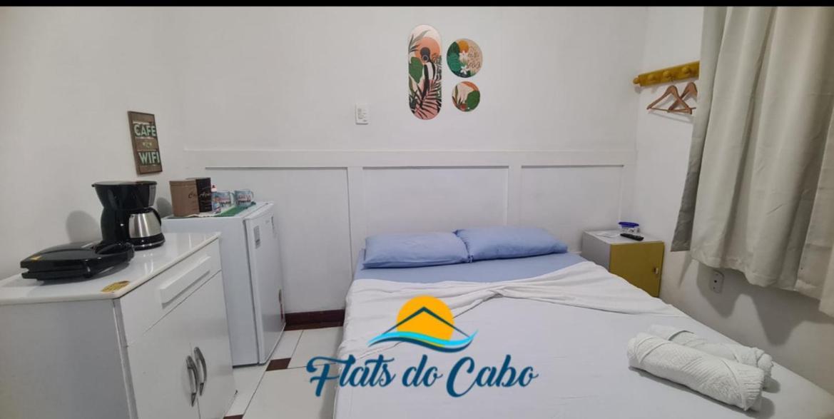 Flats Do Cabo E Suites Arraial do Cabo Exteriör bild